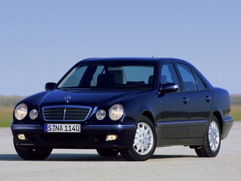 Mercedes-Benz E-Class (W210)
07.1999 - 03.2002