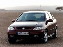 Opel Astra 2 , 02.1998 - 03.2004,  5 .
