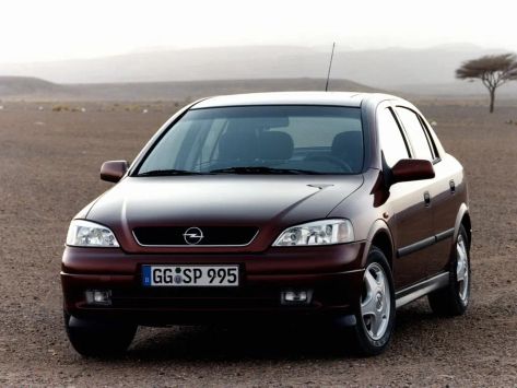 Opel Astra (G)
02.1998 - 03.2004