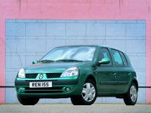 Renault Clio  2001,  5 ., 2 