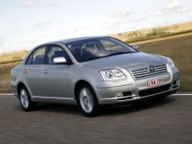 Toyota Avensis 2 , 01.2003 - 12.2006, 