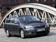 Toyota Avensis 2 , 01.2003 - 12.2006, 