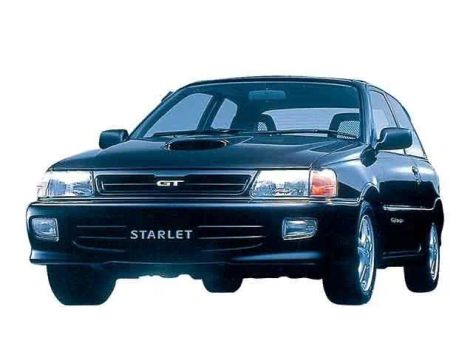 Toyota Starlet (P80)
01.1992 - 04.1994