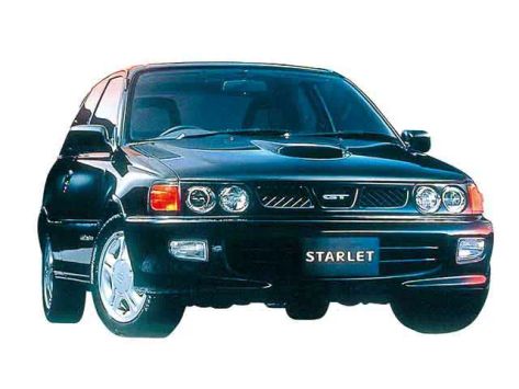 Toyota Starlet (P80)
05.1994 - 11.1995