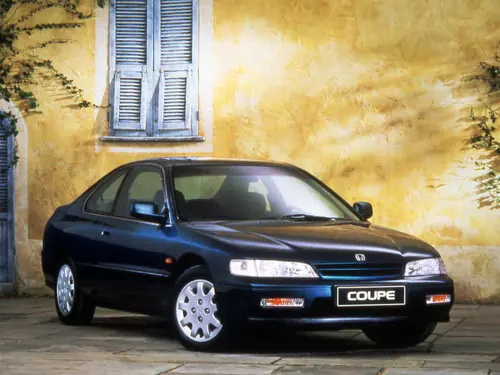 Honda Accord 1994 - 1995