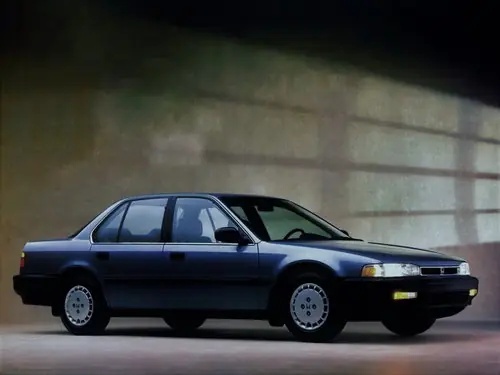 Honda Accord 1989 - 1991