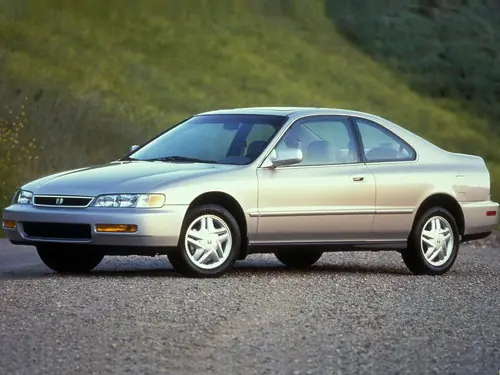 Honda Accord 1996 - 1997