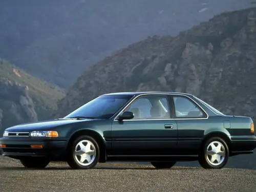 Honda Accord 1991 - 1993