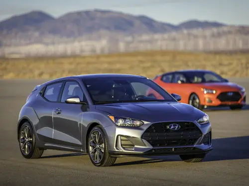Hyundai Veloster