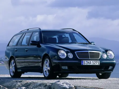 Mercedes-Benz E-Class 1999 - 2002