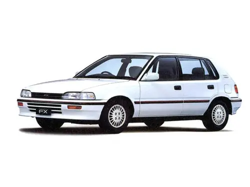 Toyota Corolla FX 1987 - 1992