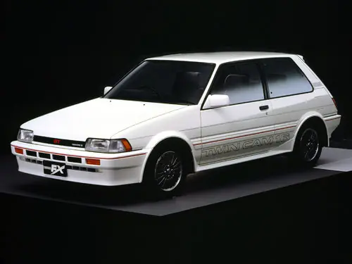 Toyota Corolla FX 1984 - 1987