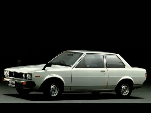 Toyota Corolla 1979 - 1983