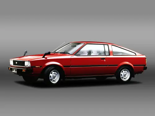 Toyota Corolla 1979 - 1981
