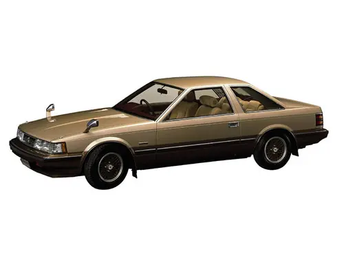 Toyota Soarer 1981 - 1983