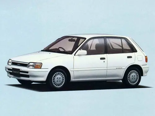 Toyota Starlet 1989 - 1991