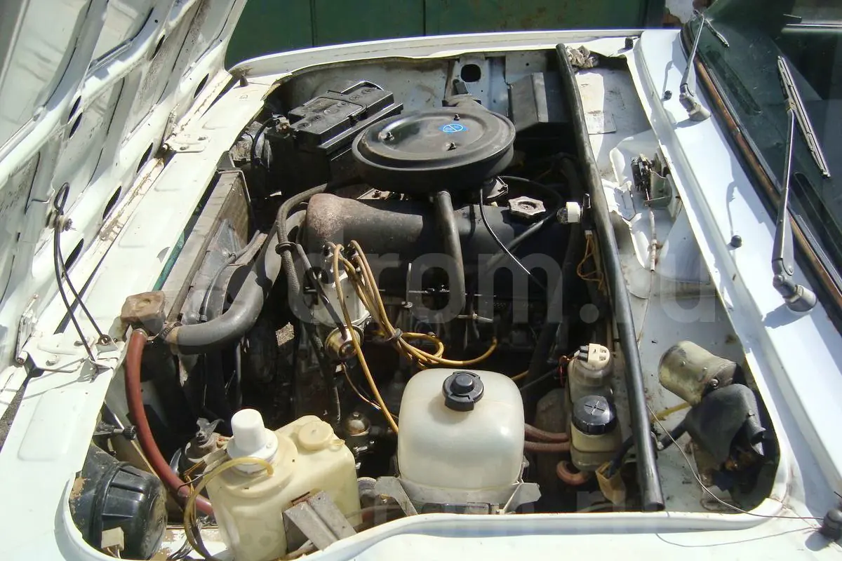 Двигатель 21179 (16 кл. объем 1.8 литра, Vesta, X-Ray)