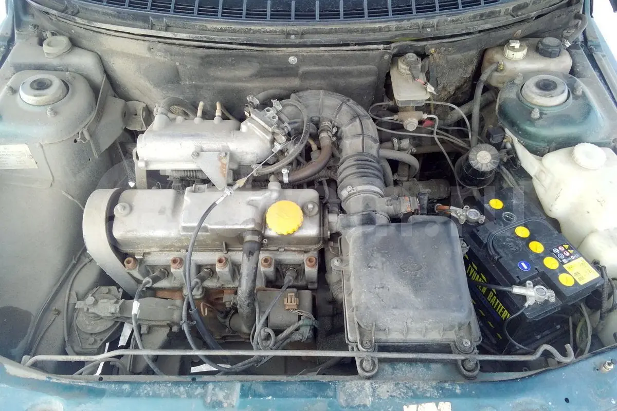 Двигатель ВАЗ-2111, ВАЗ-2111-75, ВАЗ-2111-80