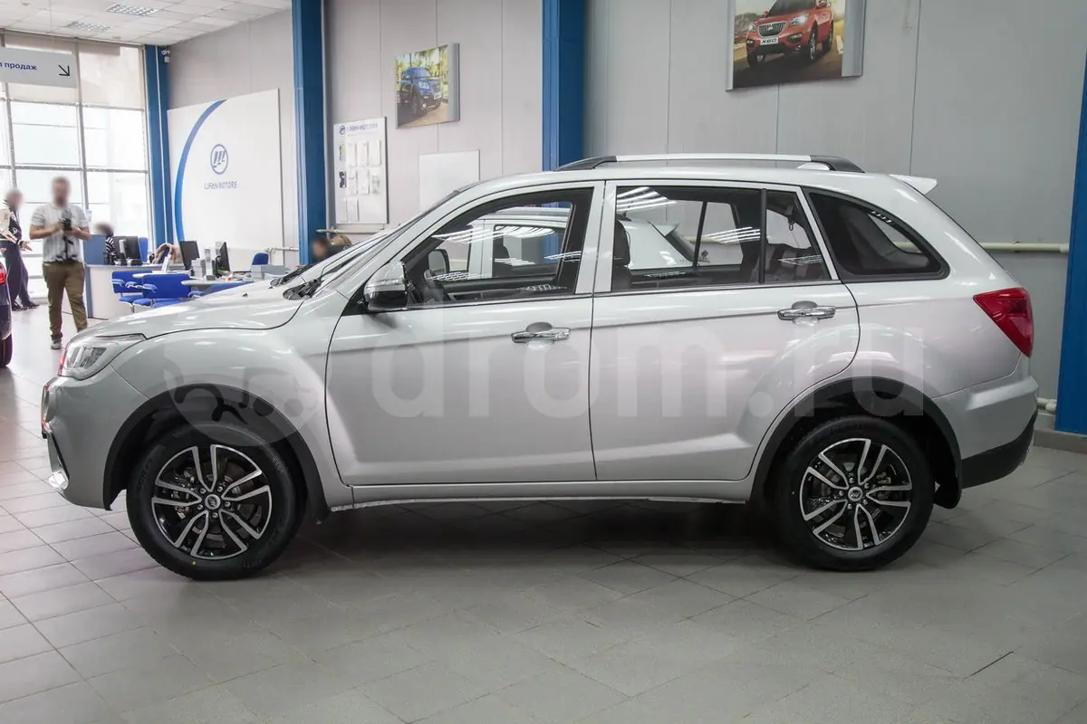 Лифан x60 Luxury