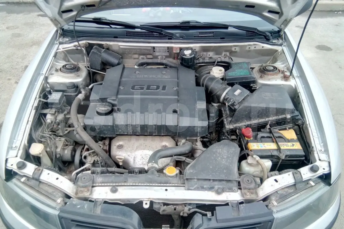 двигатель 4g93 mitsubishi 1.8 dohc с фото