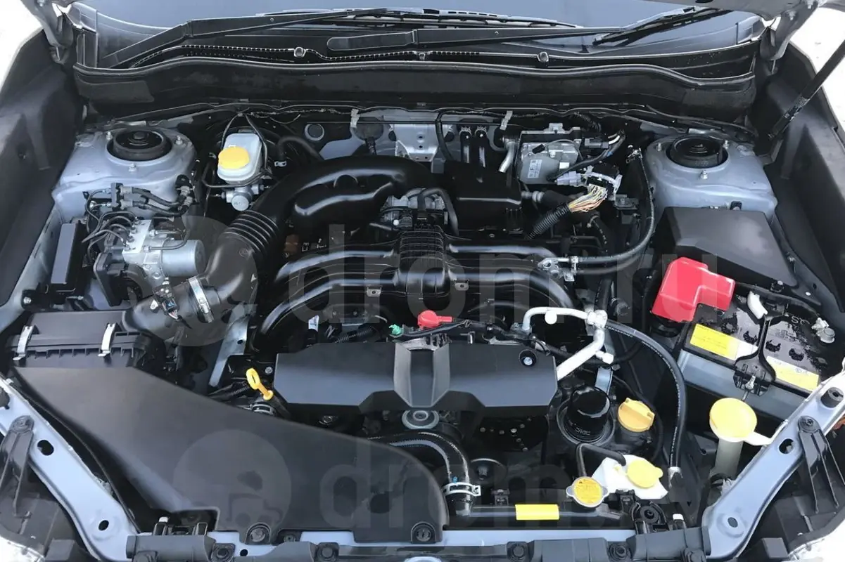 Двигатели Subaru FB20, FB20B: особенности, характеристики, преимущества