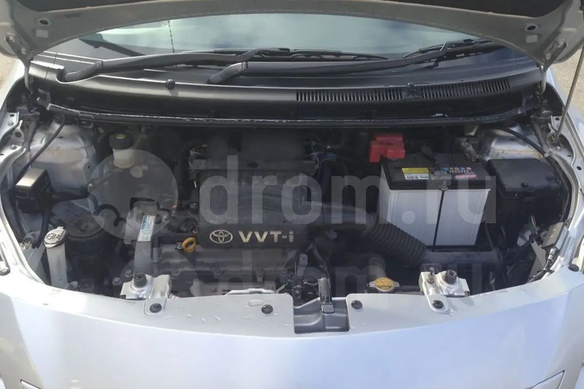 Toyota Yaris XP90