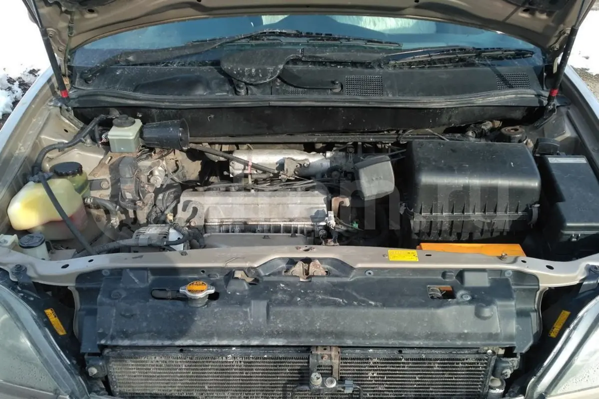 Двигатель 5S-FE технические характеристики. Toyota 5S-FE