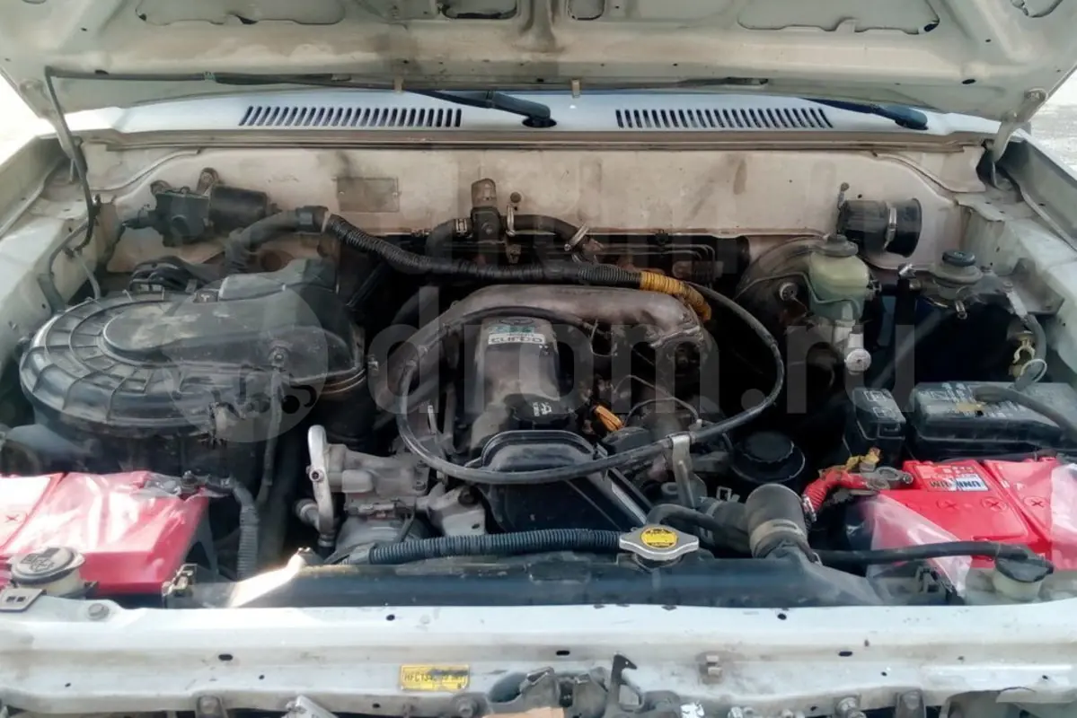 Преимущества и недостатки двигателя Toyota 1KZ TE: