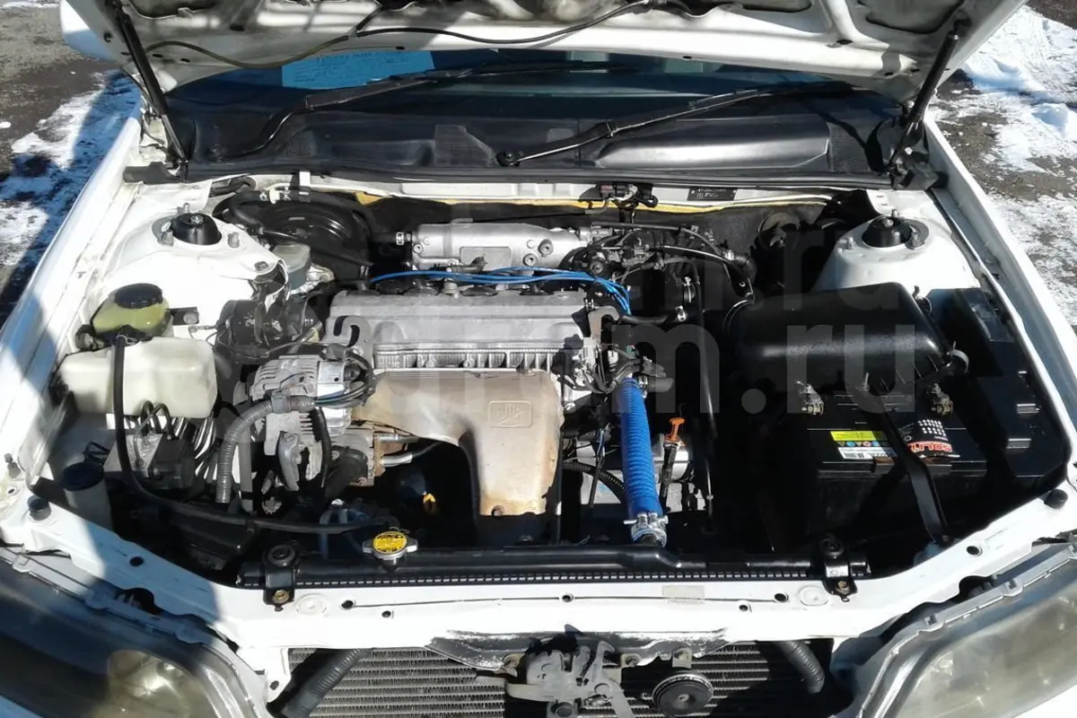 двигатель toyota 5s-fe двигатель toyota 5s-fe