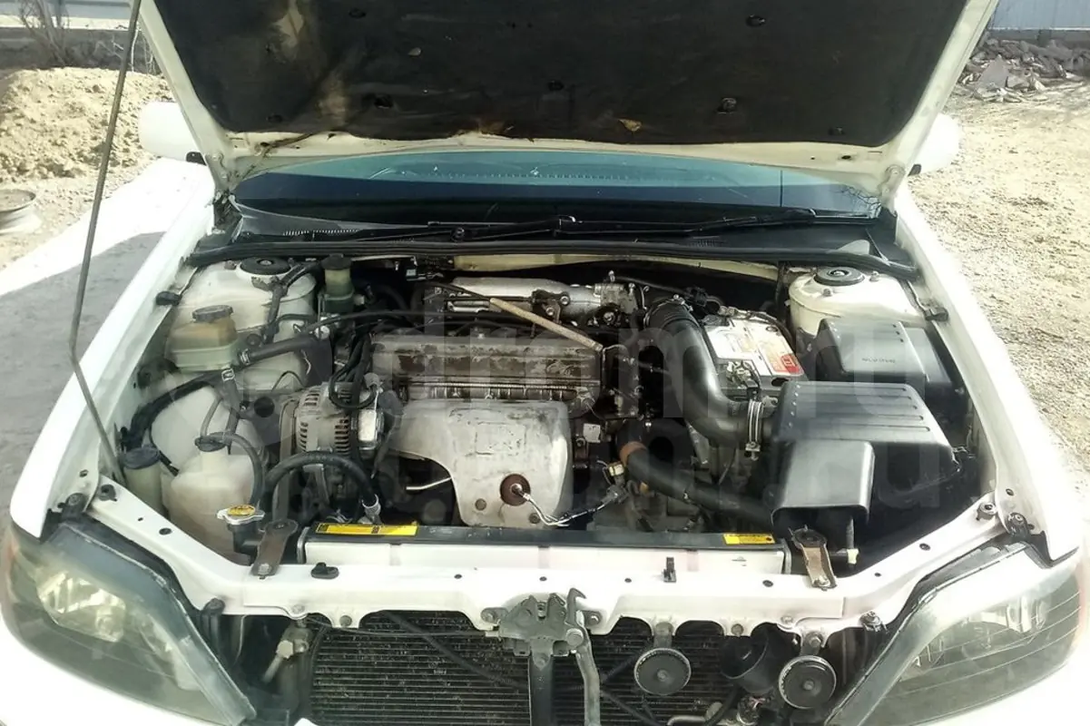 Двигатель 3S-FSE технические характеристики. Toyota 3S-FSE