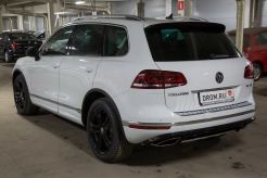 Volkswagen Touareg r line Executive 2016