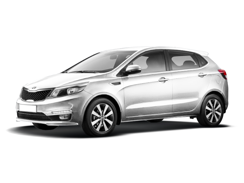 Kia Rio 1 6 Luxe