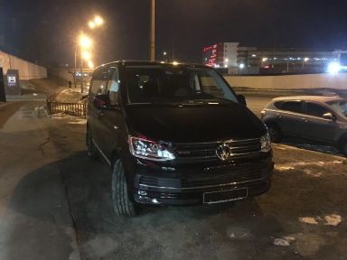 Volkswagen Multivan, 2017