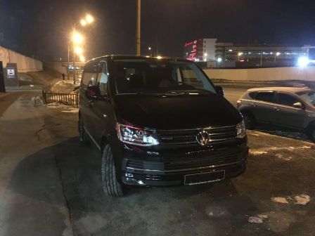 Volkswagen Multivan 2017 -  