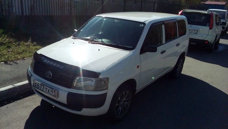 Toyota Probox 2003