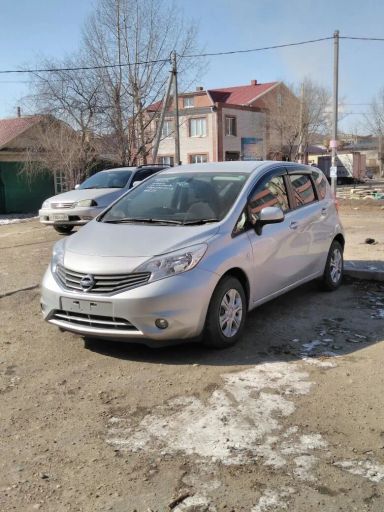 Nissan Note 2012   |   15.04.2018.