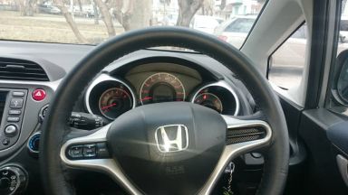 Honda Fit 2009   |   18.04.2018.