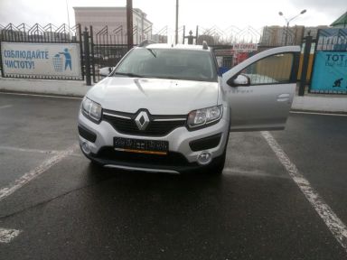 Renault Sandero Stepway, 2018