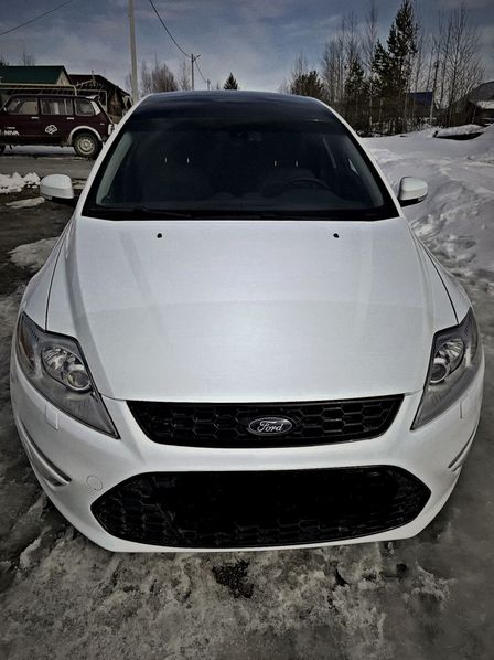 Ford Mondeo 2010 -  