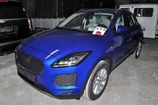Jaguar E-Pace. CAESIUM BLUE