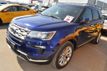 Ford Explorer 2018 - 2019—  (DEEP IMPACT BLUE)
