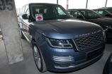 Land Rover Range Rover.  (ANTILESS BLUE)