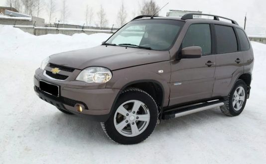 Нива Шевроле Купить Авито Курск Авто