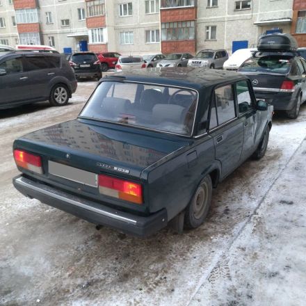 Купить Ваз 2107 В Сургуте