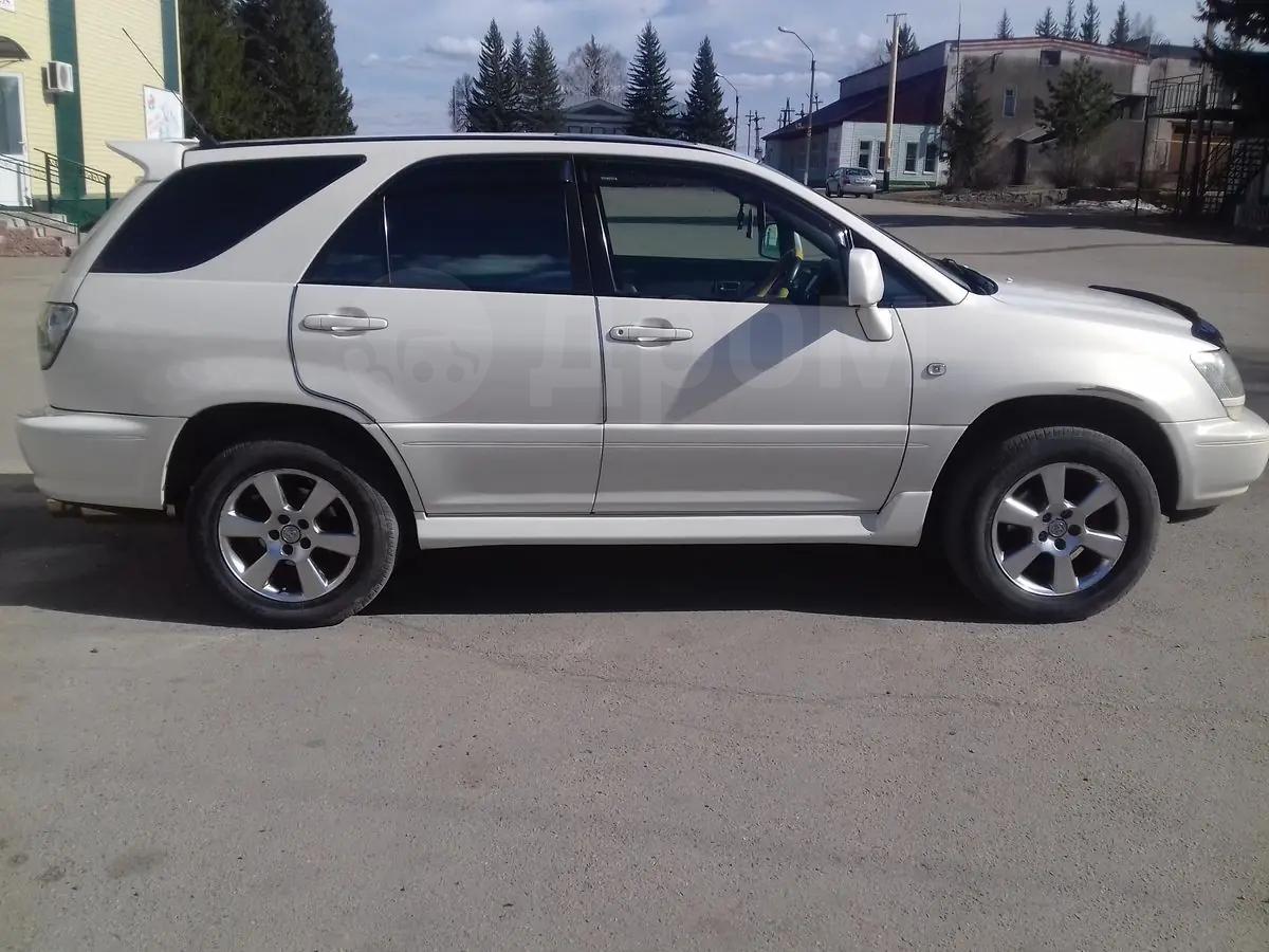 автомат toyota harrier sxu10 автомат toyota harrier sxu10