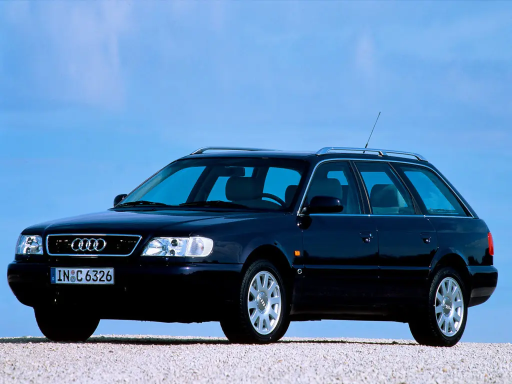 Audi A6 1994 1995 1996 1997  1  C4     