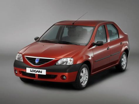 Dacia Logan 
06.2004 - 06.2008
