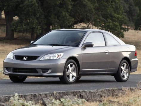 Honda Civic 
09.2003 - 09.2005