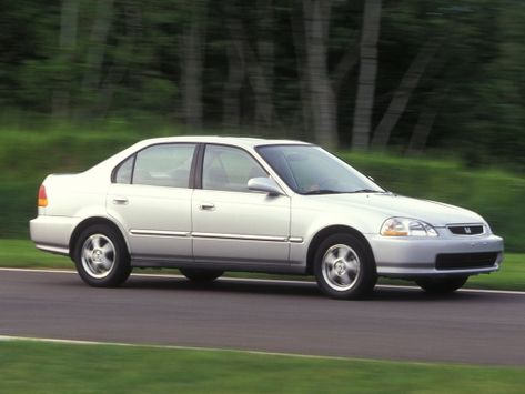 Honda Civic (EJ)
09.1995 - 12.1997
