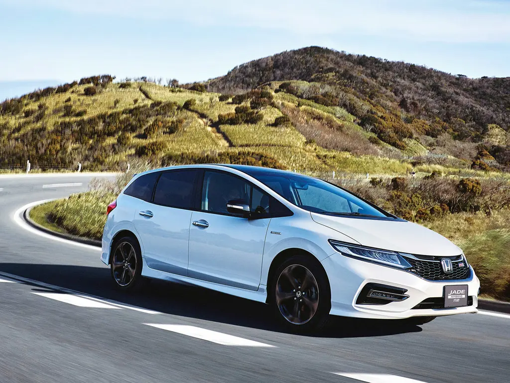 Honda Jade Restajling 18 19 Miniven 1 Pokolenie Tehnicheskie Harakteristiki I Komplektacii